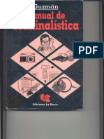 Manual de Criminalistica