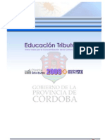 Educacion Tributaria