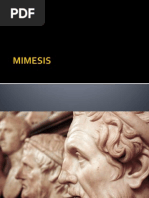 Mimesis