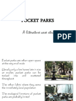 Pocket Parks