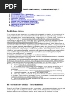 Concepciones filosóficas de la ciencia y su desarrollo en el siglo XX