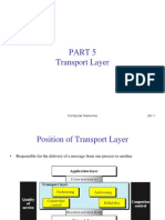 Transport Layer