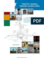 2009 Signal Design Guidelines