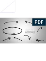 Hand Drawn Arrows Powerpoint Template