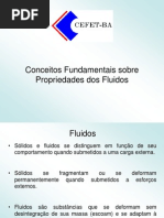 ETF-Propriedades Dos Fluidos