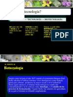 CTV Biotecnologia FCAyF 2012