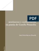 E-book Sentimento e Conhecimento Na Poesia de Pessanha