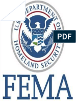 FEMA Homeland Security Exercise and Evaluation Program (HSEEP) Actor Waiver Form