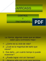 VARROASIS Control y Tratamiento