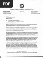 ODAA Support Letter