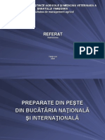 Preparate Din Peşte