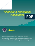 1 - Introduction To Financial Accounting