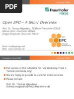Download Open EPC Tutorial by Alex Hunter SN137995147 doc pdf