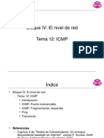 Tema 12 - Icmp