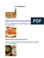 Download Resep Masakan Singapore by Rayani Nahampun SN137999851 doc pdf