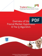 Overview of The Fractal Market Hypothesis & The Q Algorithm