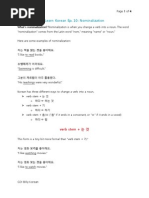 Download Learn Korean Ep 10 Nominalization by Billy Go SN138005187 doc pdf