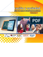 TIC Educacion y Sociedad PDF