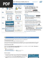 AnyConnect 3.0 User Guide