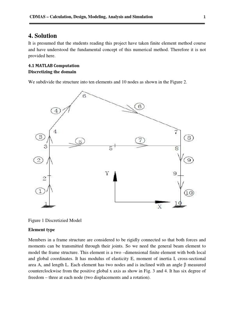 Ansys and Matlab - 2 | PDF