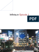 Infinita - TV: Episode 1
