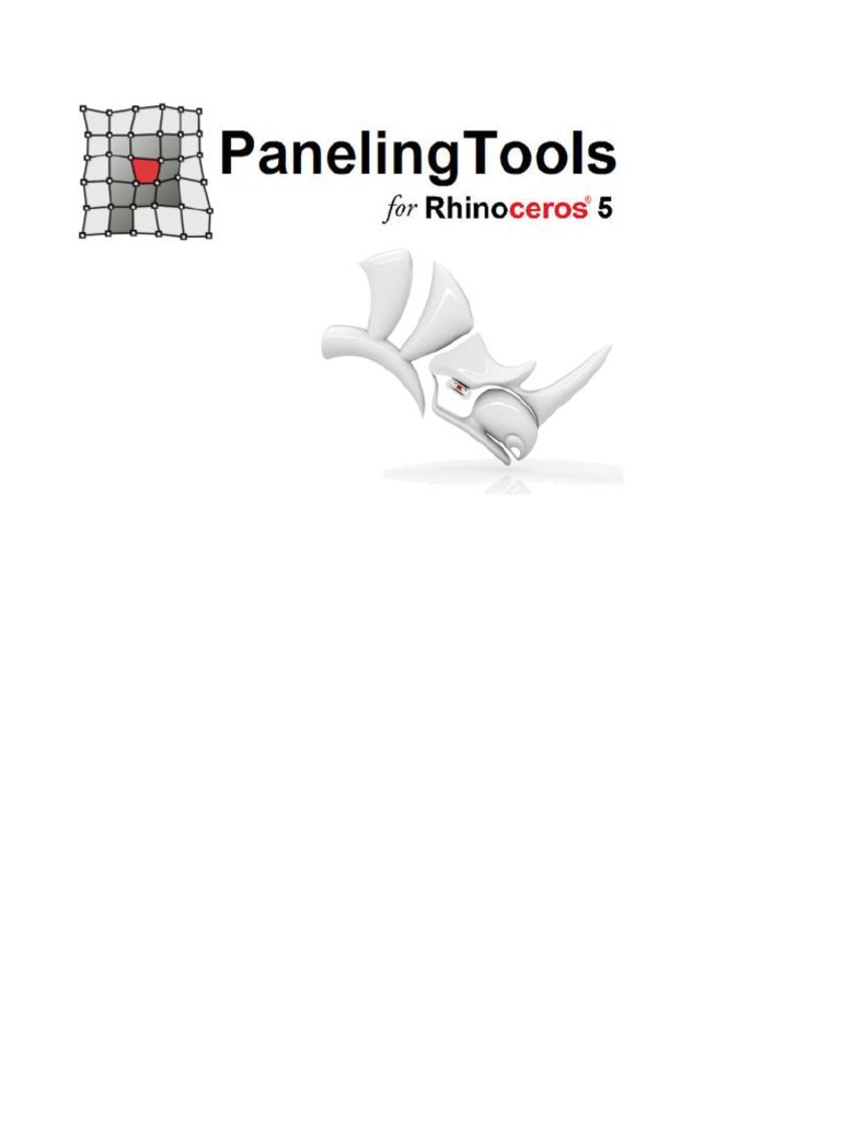 Paneling Tools | PDF | Geometry | Space