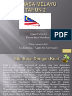 SlaidBahasa Melayu