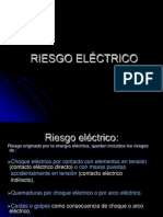 Charla Riesgo Electrico