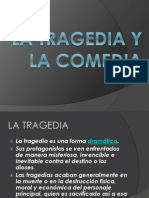 La Tragedia y La Comedia