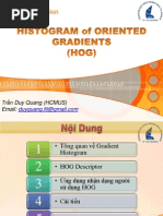 Download Histogram of Oriented Gradients HOG by Tran Duy Quang SN138024664 doc pdf