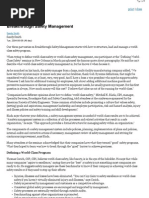 Article_Breakthrough Safety Mgmt