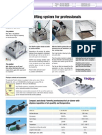 Tilexpro - The Tile Lifting System For Professionals