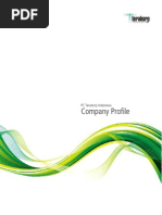 Download Terakorp Company Profile by Agung Nugroho SN138029369 doc pdf