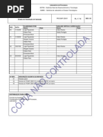 PROCEDIMENTO - Ensaio de cianetação em bancada - Vale
