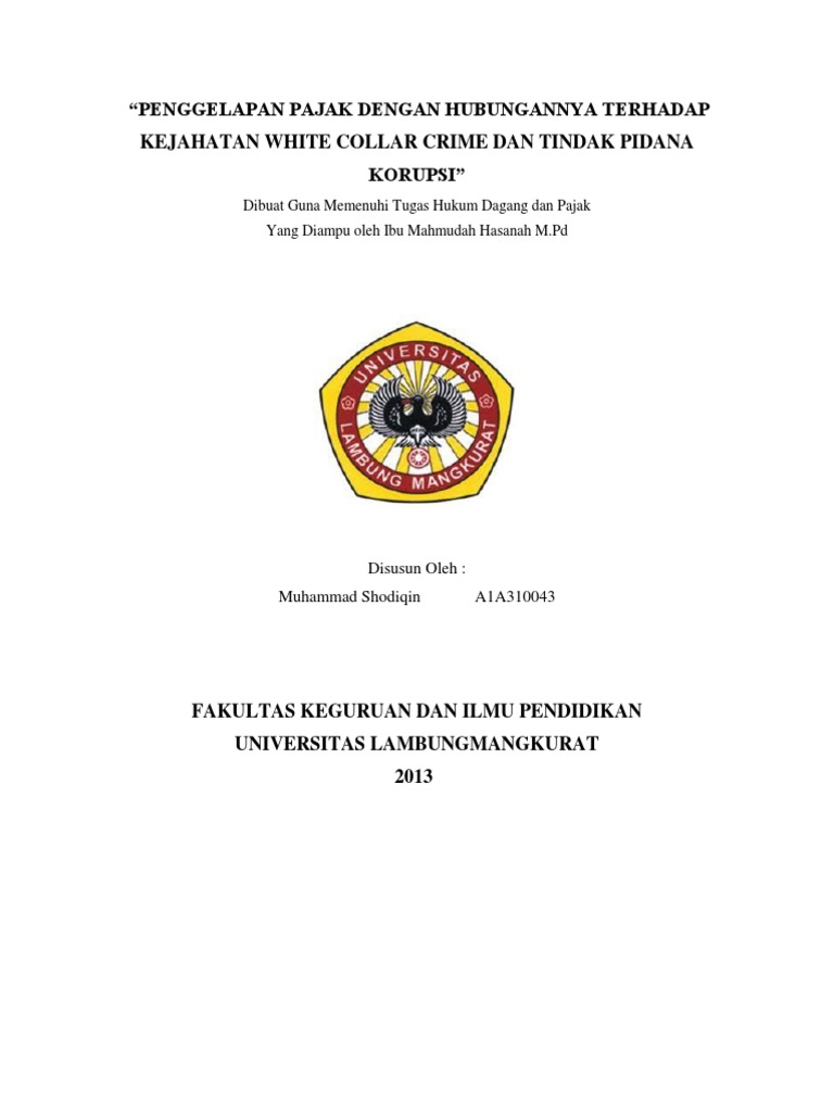 96805293 Makalah Pidek
