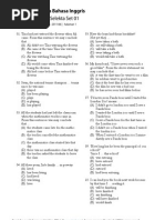 Download prediksi soal snmptn 2013 bahasa inggris by Ibnu Ahmad SN138030711 doc pdf
