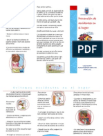 Prevención de Accidentes