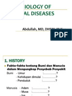 Paparan Dr. Abdullah Epidemiology