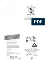 How To Be A Pirate - 2004