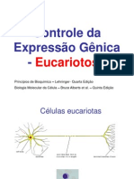 Controle da Expressão Gênica_Eucariotos