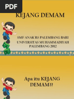 Contoh Leaflet TBC