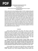 Download Jurnal Menggunakan Open Ended by Siti Salamah Ginting SN138039528 doc pdf