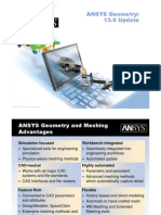 ANSYS Geometry