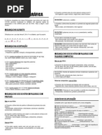 REFORMA ORTOGRÁFICA