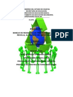 PROYECTO CAMBIO CLIMÁTICO