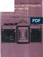 1 Historia de La Fotografia en El Siglo XX