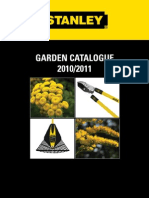 Stanley Garden Catalogue 2011