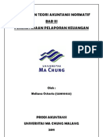 Download Rangkuman Teori Akuntansi Normatif Bab 3 Perekayasaan Laporan Keuangan by Meliana Octavia SN138047632 doc pdf