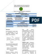 Informe 3 Circuitos Básicos de Control Neumático y Electroneumatico