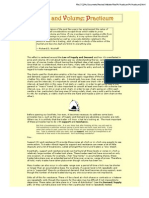 Rice and Olume Racticum: PDF Created With Pdffactory Trial Version